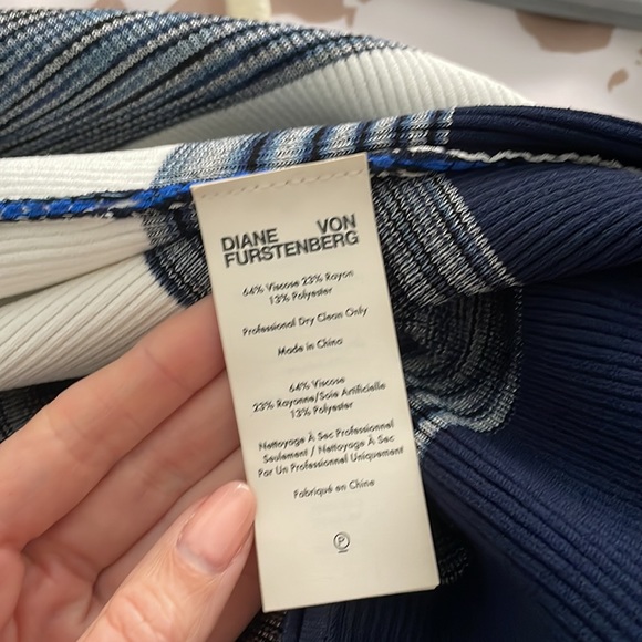 DVF wrap dress - Picture 6 of 6